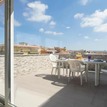 Siciliacasevacanze - Liberty Апартаменты