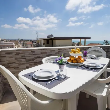 Siciliacasevacanze - Liberty